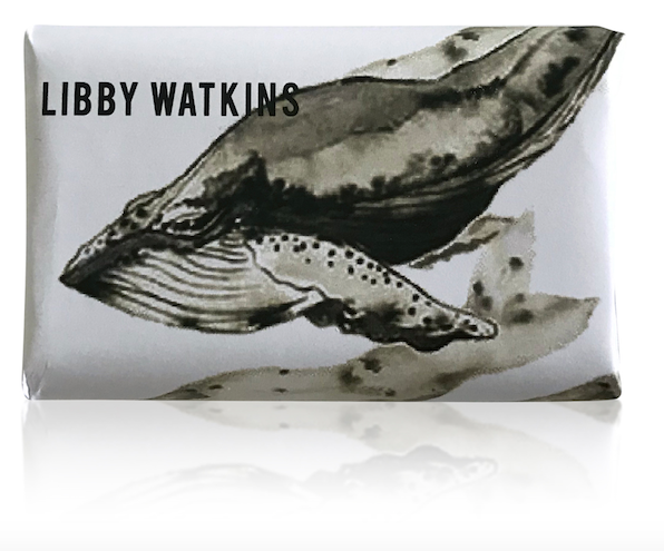 Ink Whale Lux Soap