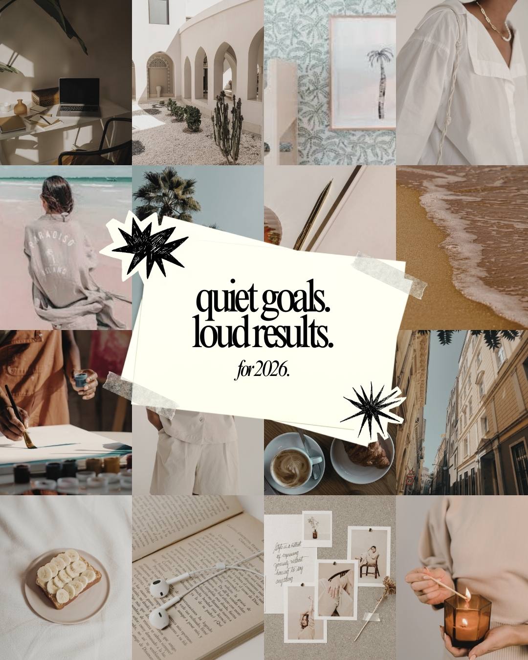 The 2026 Reset Collection – Libby Watkins
