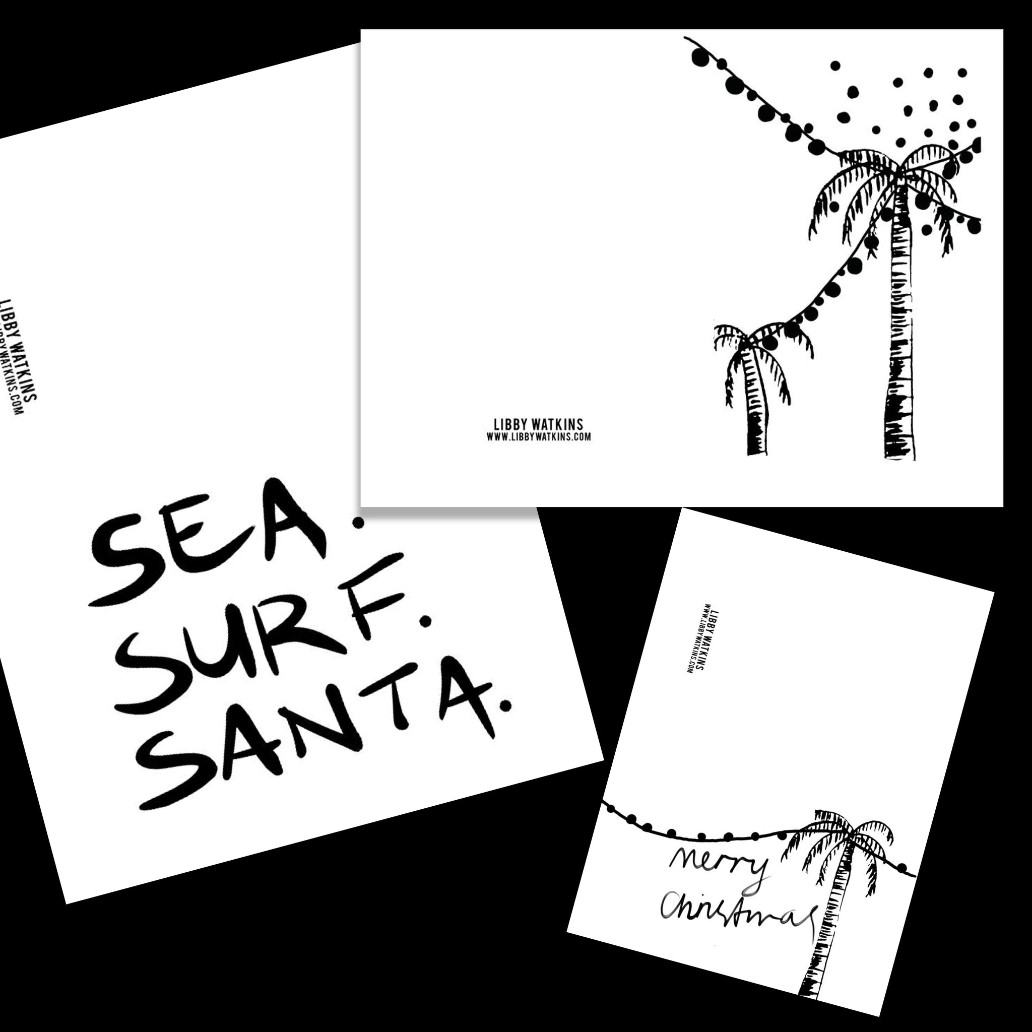 Christmas Card Pack Download