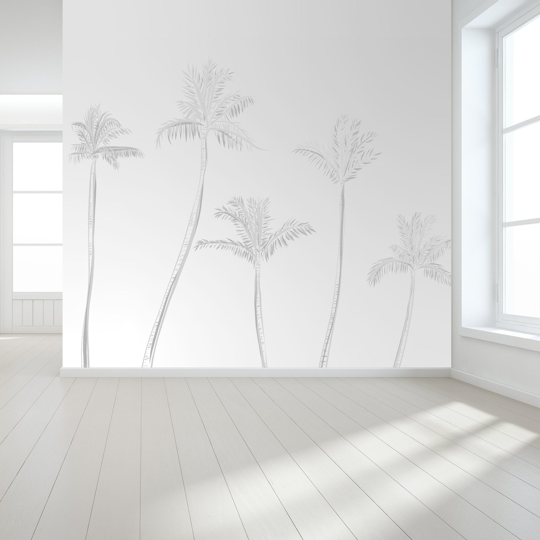 Signature Paradiso Palms Wallpaper